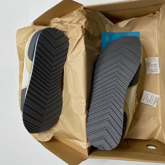 Native Dartmouth Wedge Lace-Up Low-Top Sneakers Women's Size 11 - Picture 6 of 7